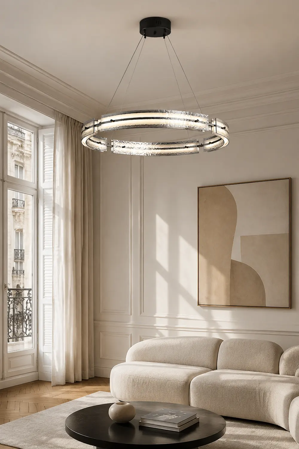 Hudson Chandelier - Lumpaz