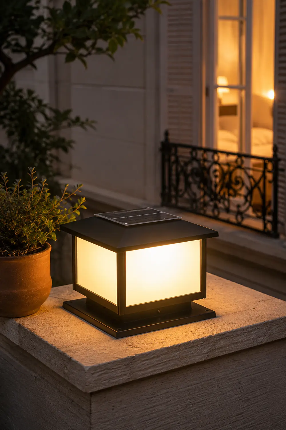 Triton Table Lamp - Lumpaz