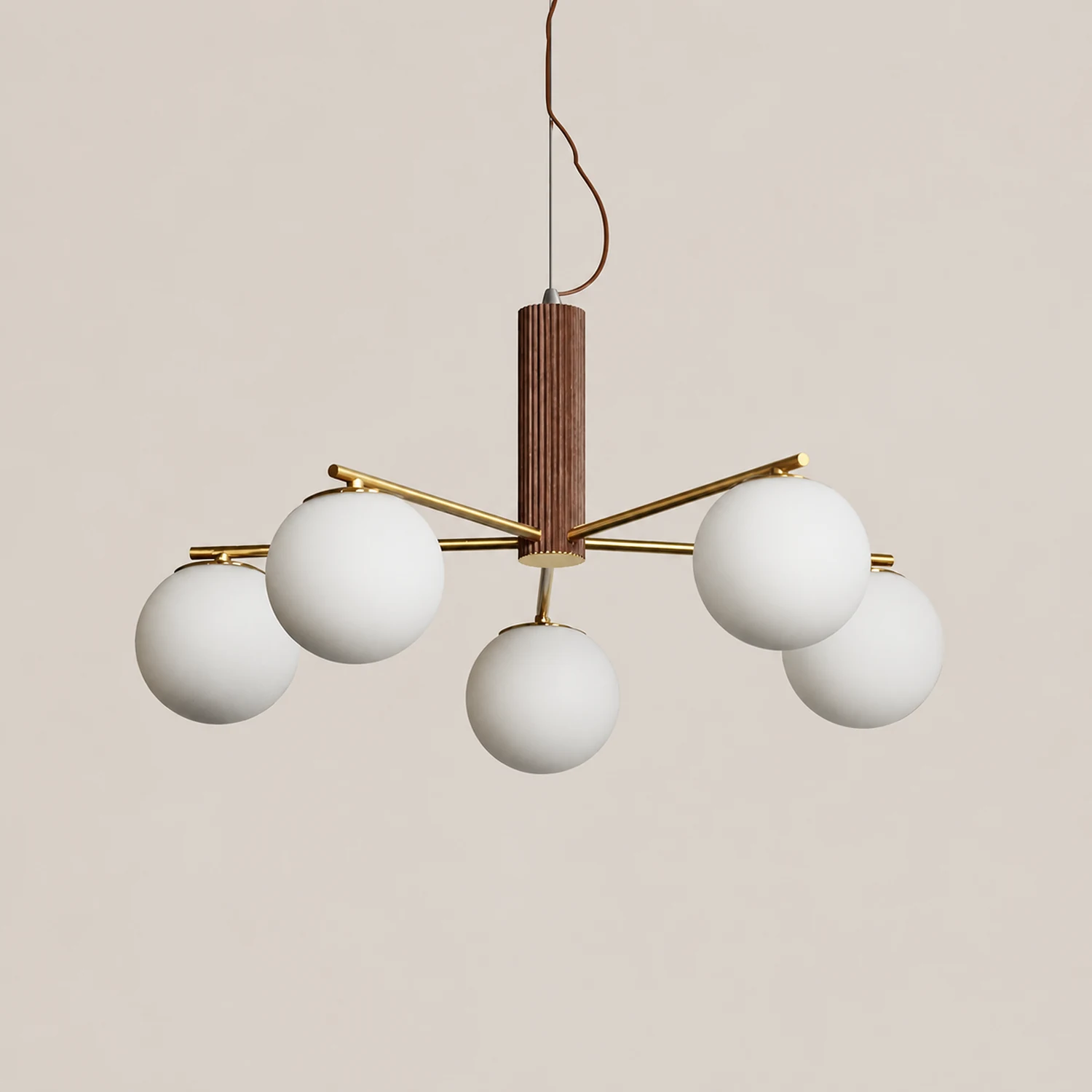 Oebit Macy Chandelier - Lumpaz