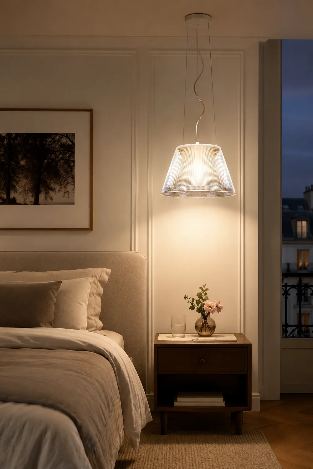 Ribo Pendant Lamp - Lumpaz