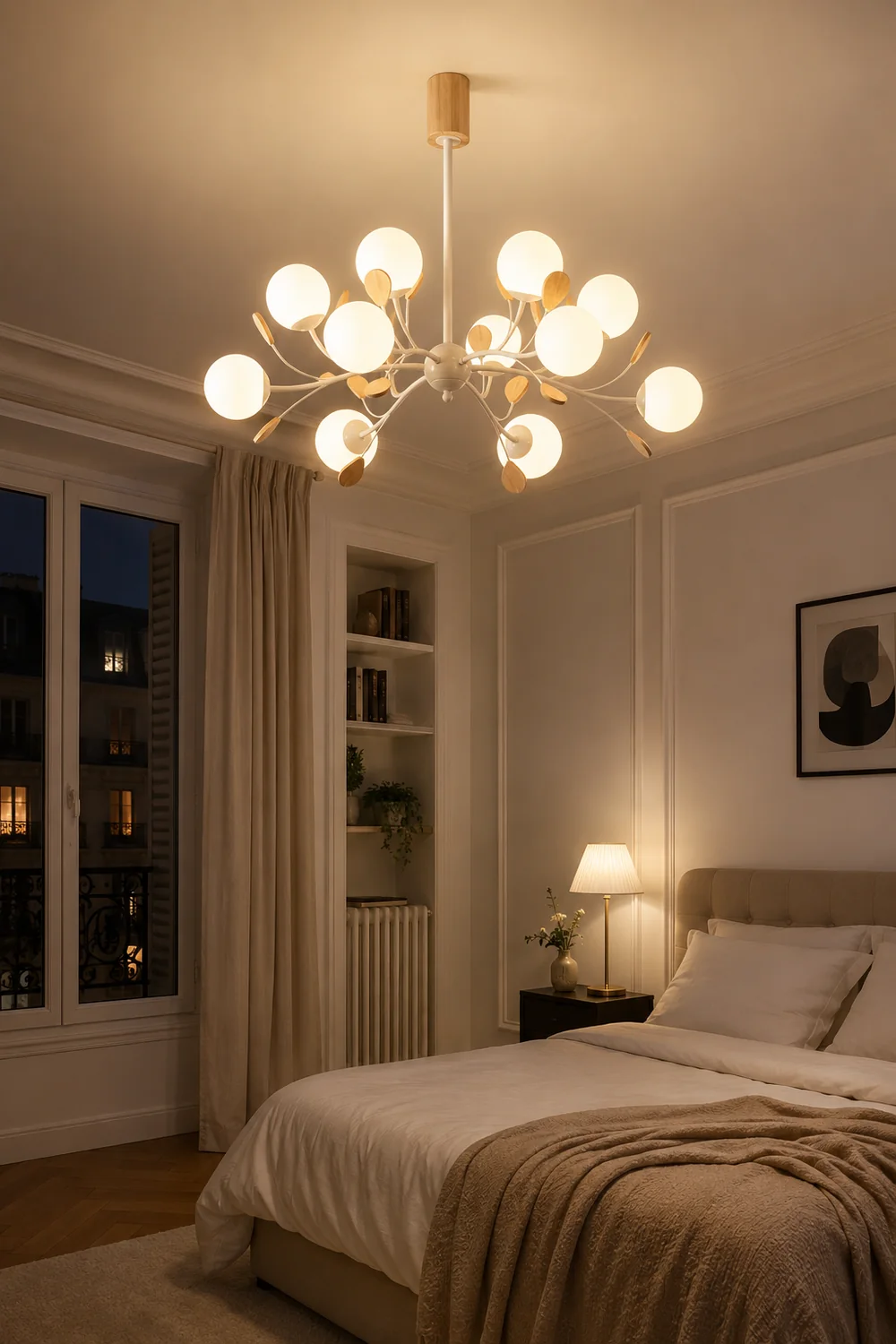 Birdle Chandelier - Lumpaz