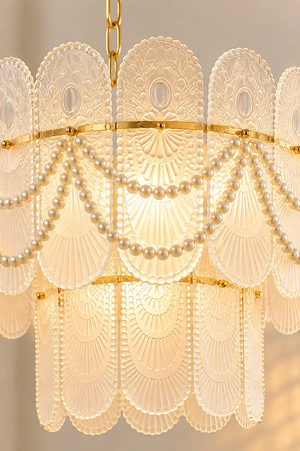 Gutierrez Chandelier - Lumpaz