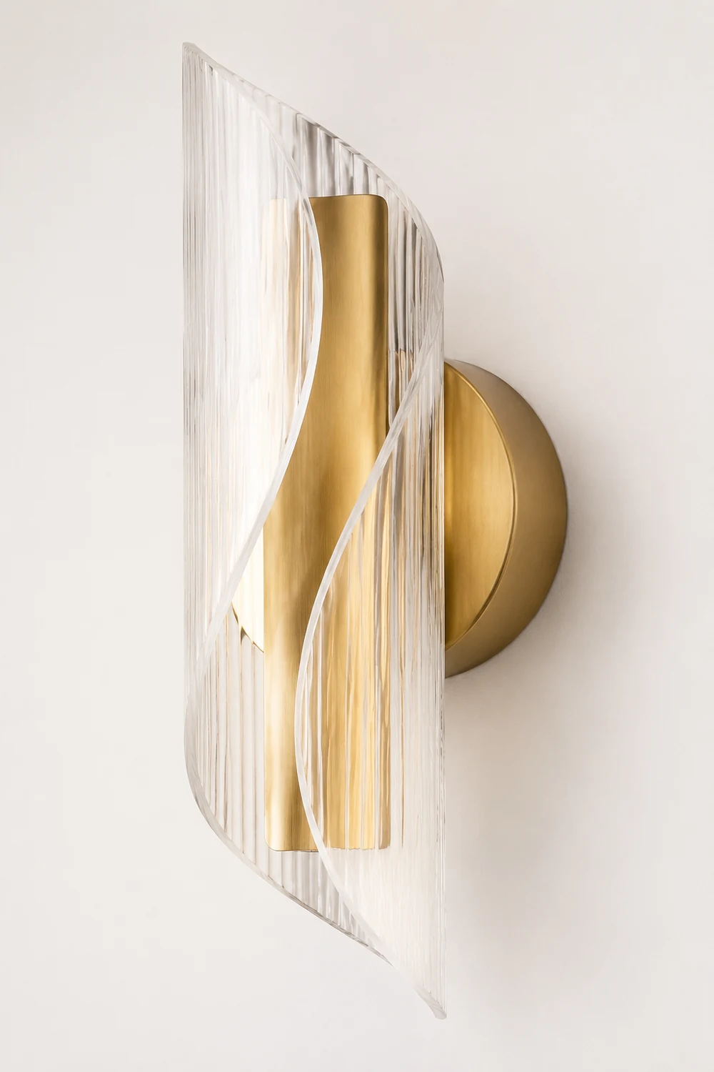 Hershal Luxe Wall Lamp - Lumpaz