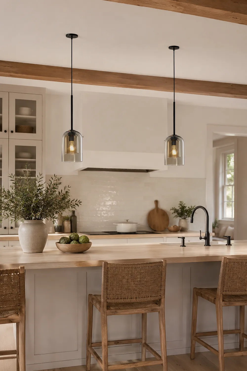 Morion Pendant lamp - Lumpaz