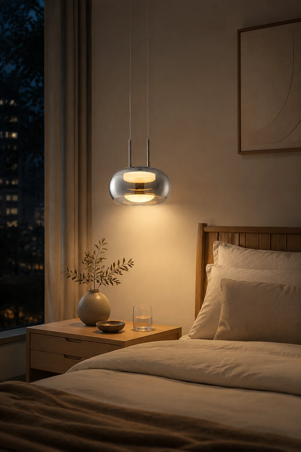 Johan Pendant Lamp - Lumpaz