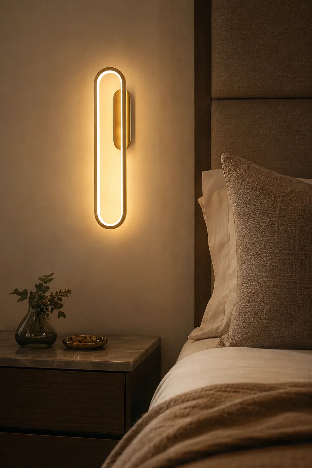 Starkey Led Wall Lamp - Lumpaz