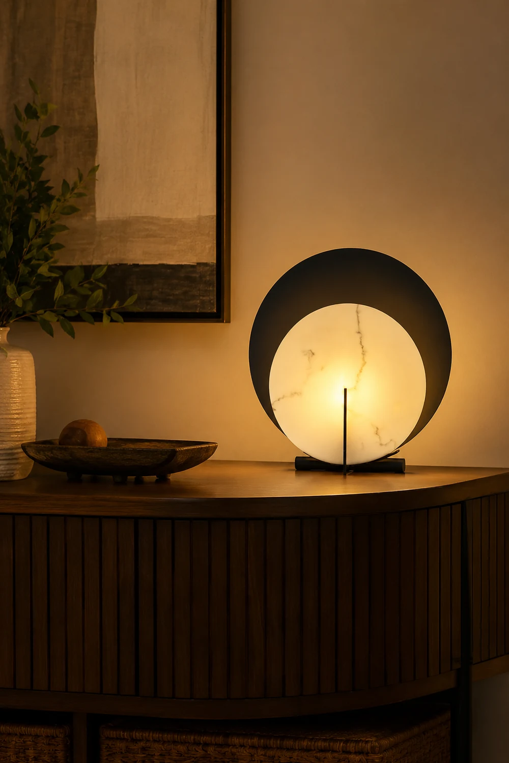 Corbett Asteria Table Lamp - Lumpaz