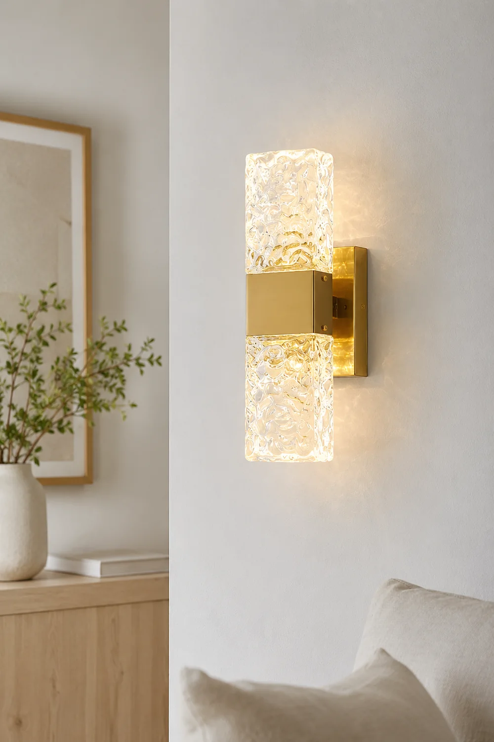 Vega Wall Lamp - Lumpaz