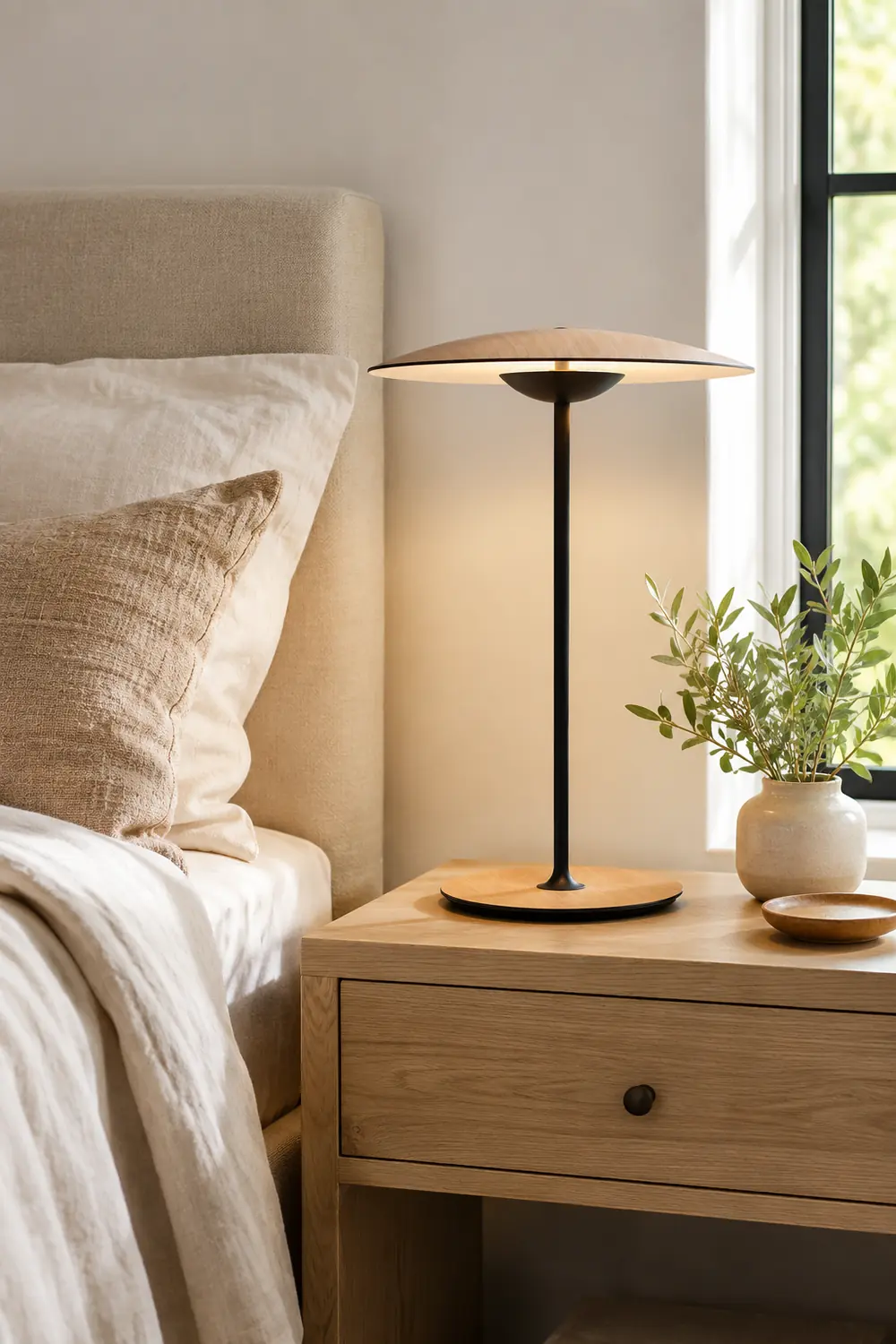 Ginger Table Lamp - Lumpaz