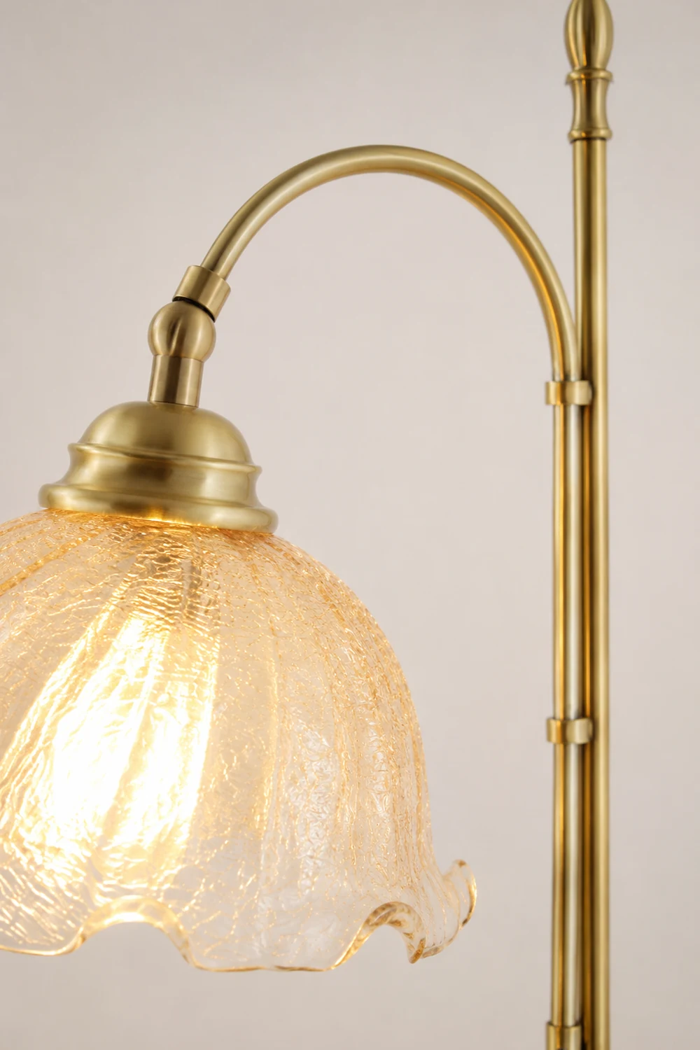 Vintage Textured Table Lamp - Lumpaz
