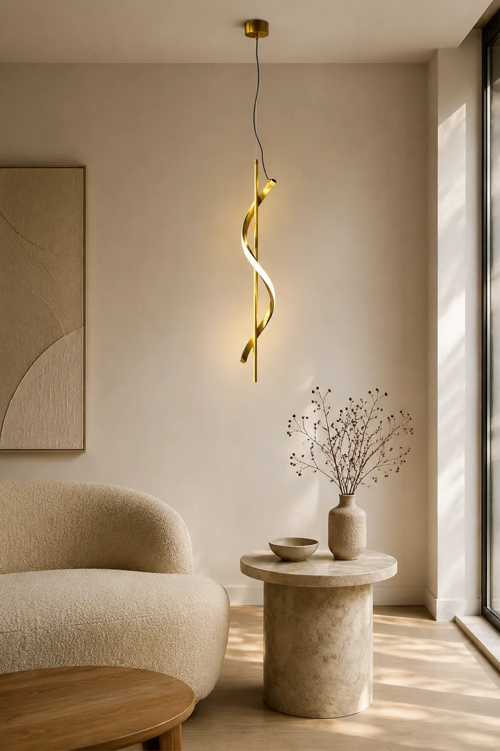 Hamburg Pendant Lamp - Lumpaz