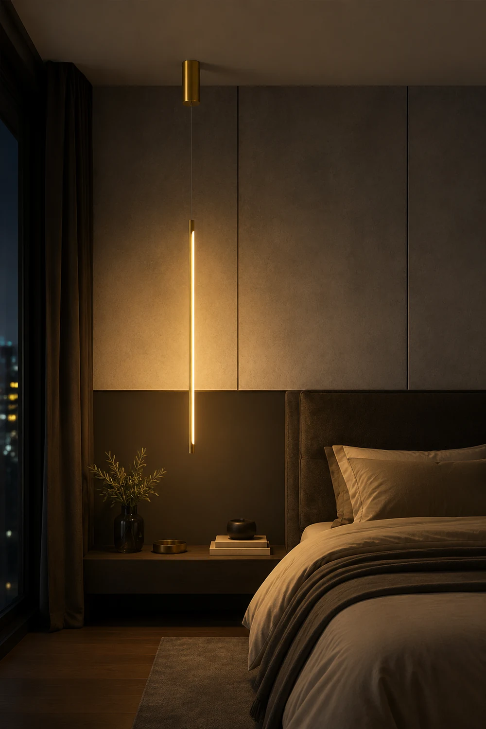 Vesta Pendant Lamp - Lumpaz