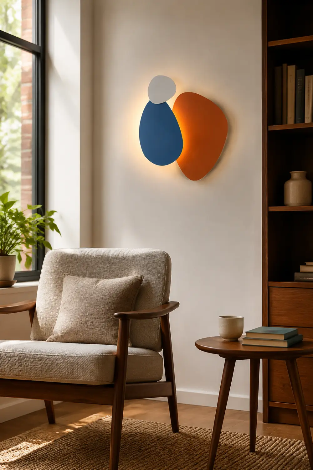 Tria Wall Lamp - Lumpaz
