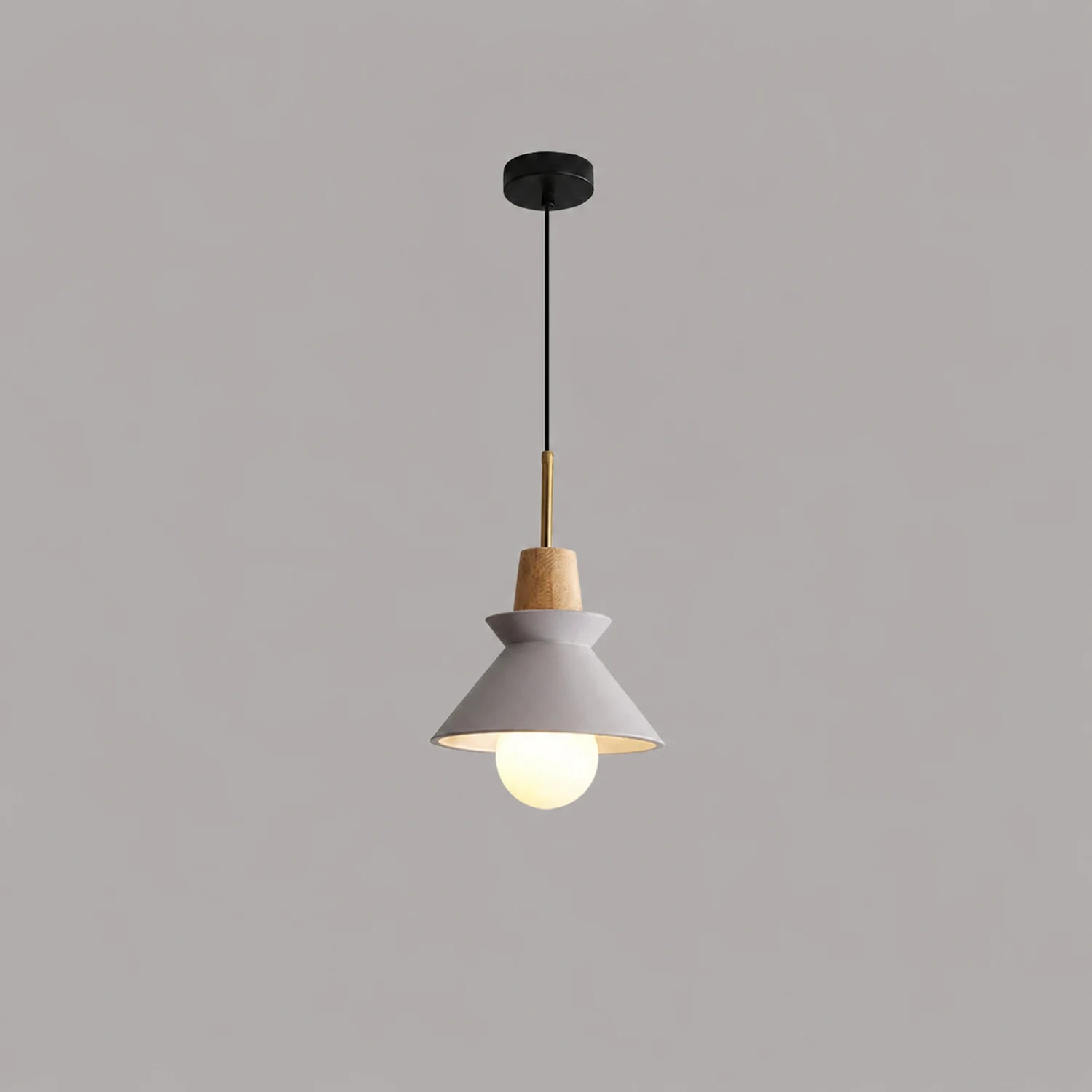 Scandinavian Pendant Lamp - Lumpaz