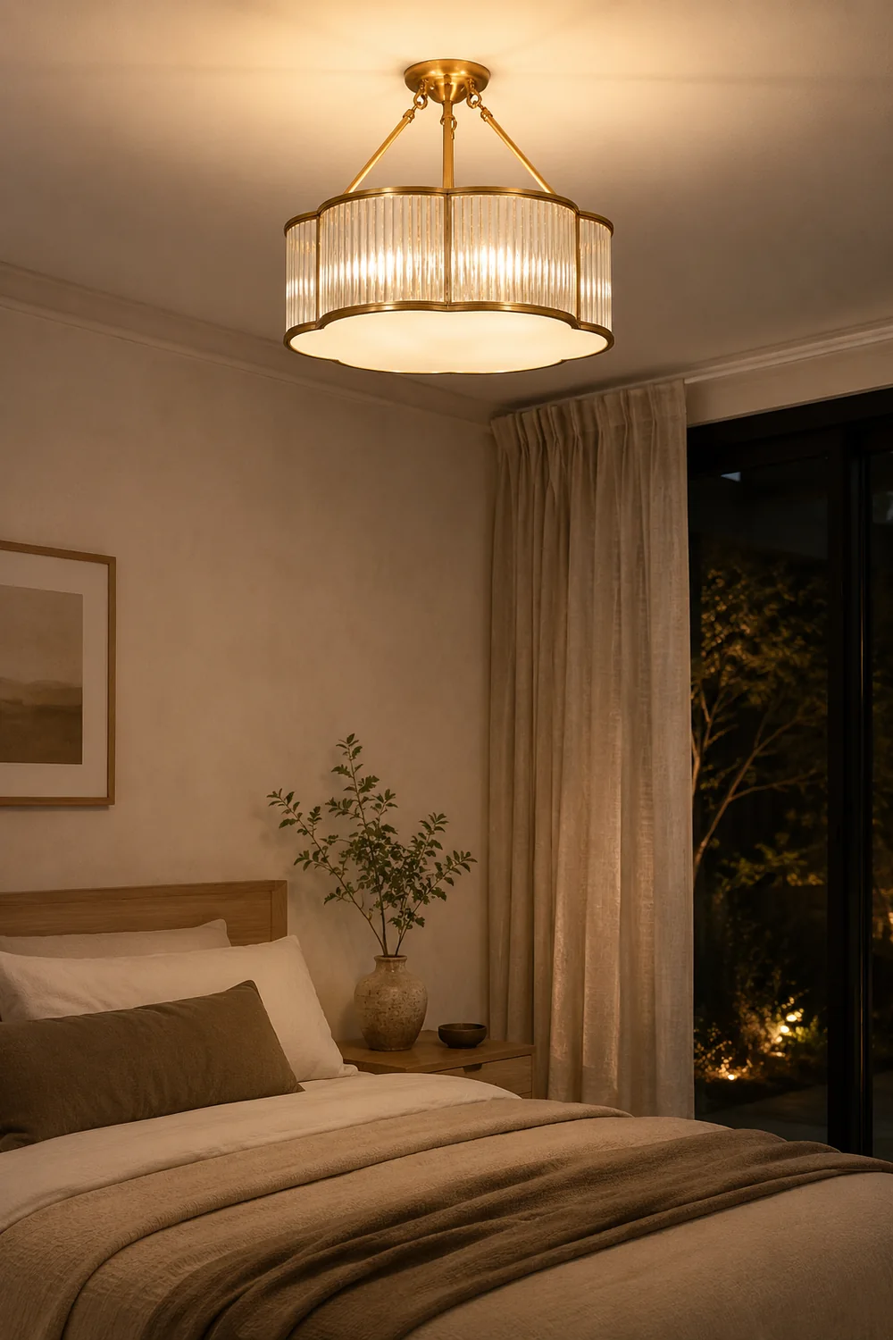 Basil Chandelier - Lumpaz