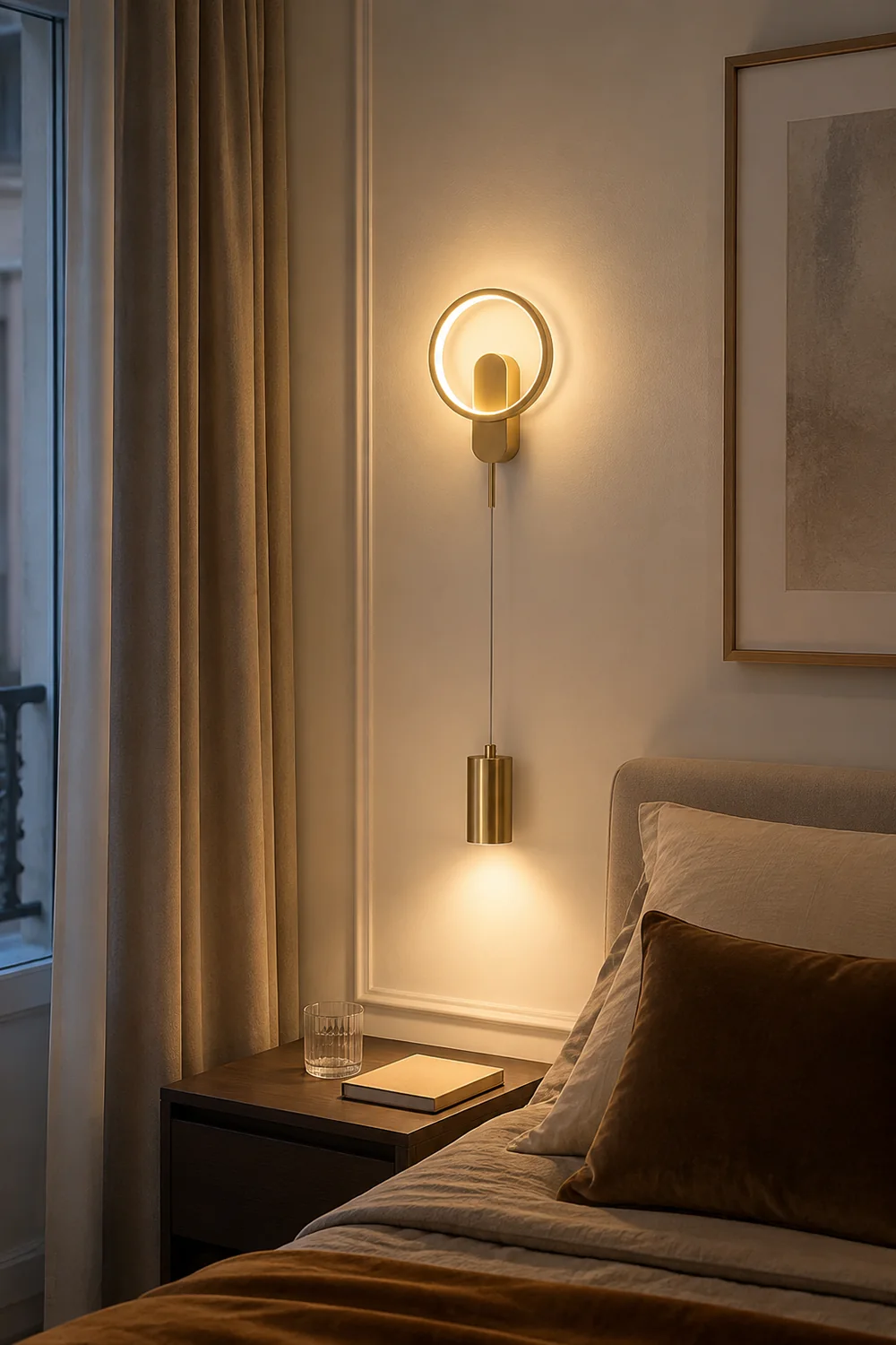Long Strip LED Wall Lamp - Lumpaz