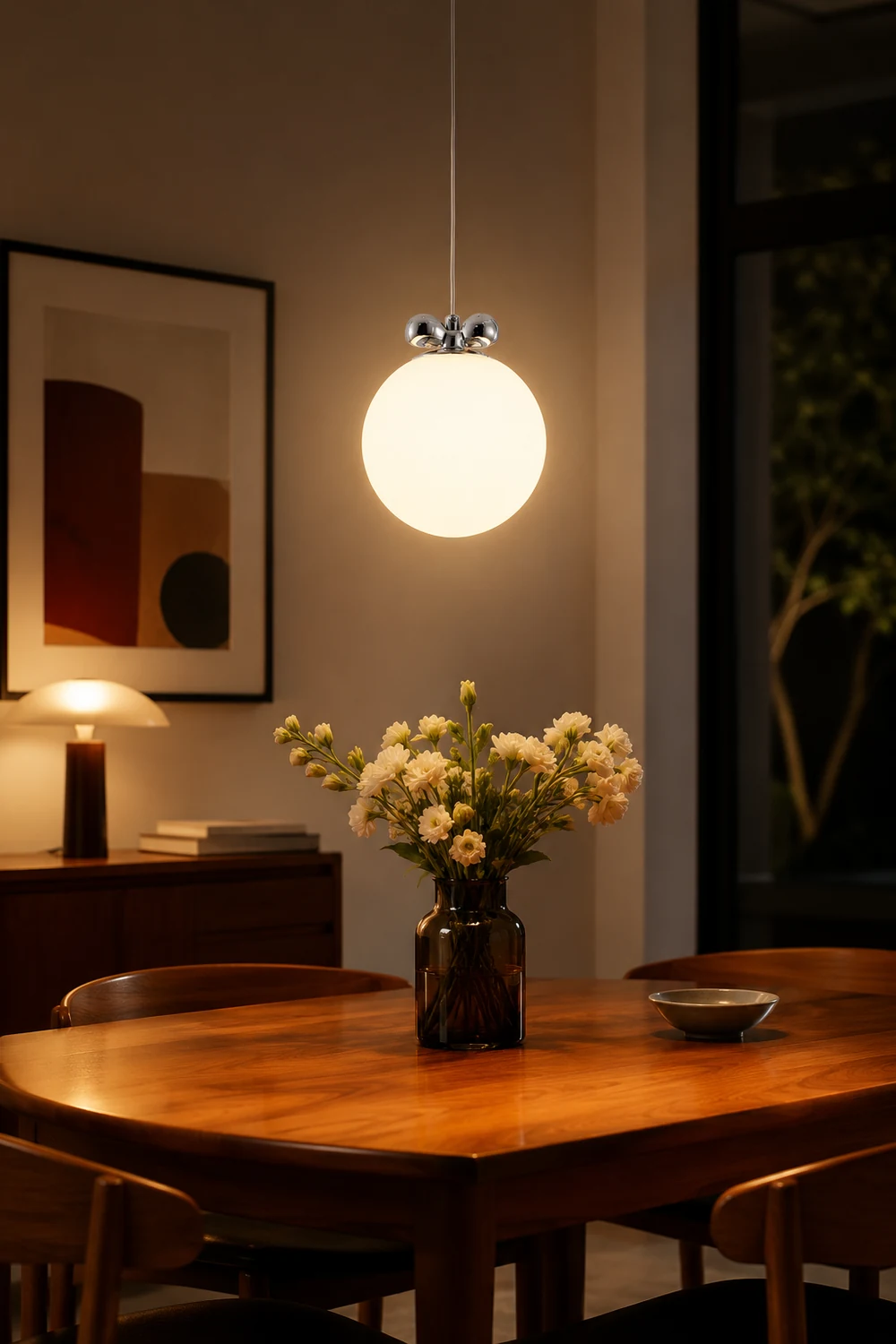 Galaxy Lux Pendant Light - Lumpaz