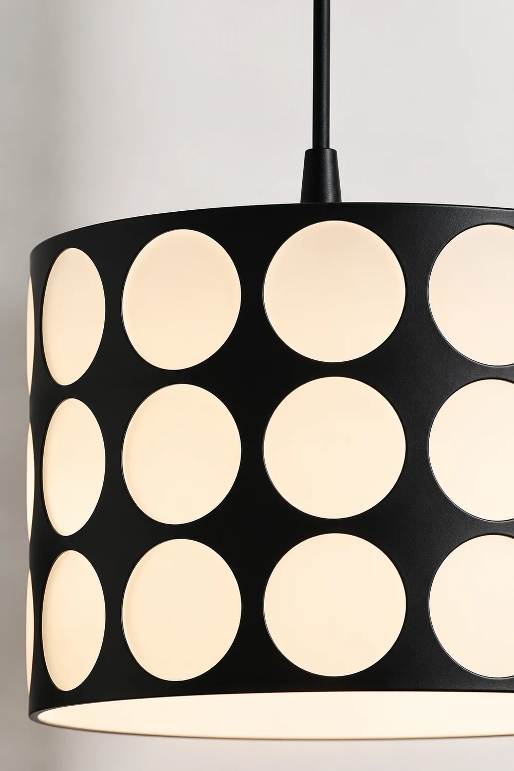 Polka Dots Pendant Lamp - Lumpaz