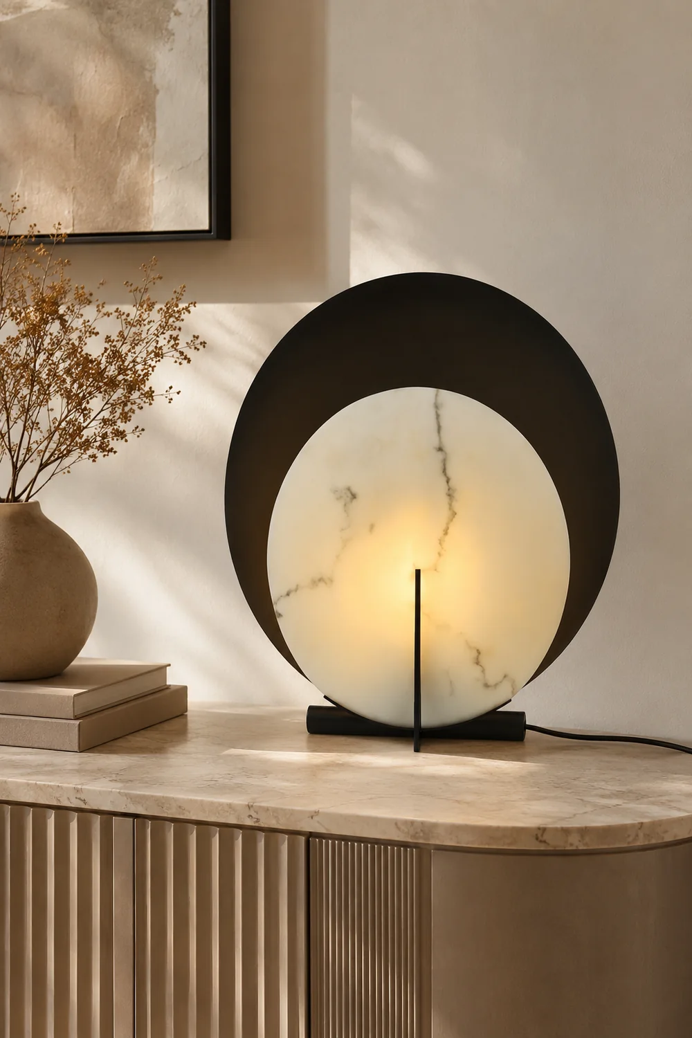 Corbett Asteria Table Lamp - Lumpaz