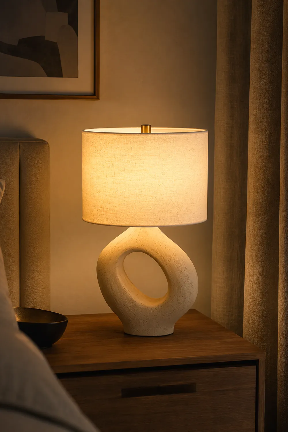 Sauce Table Lamp - Lumpaz