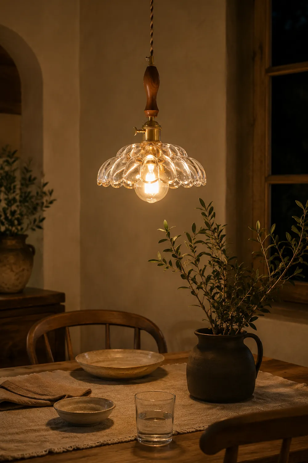 Misisco Pendant Lamp - Lumpaz
