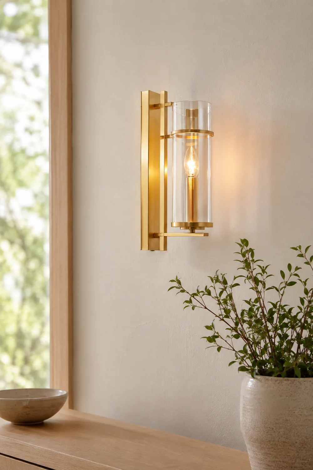 Amalfi Wall Lamp - Lumpaz