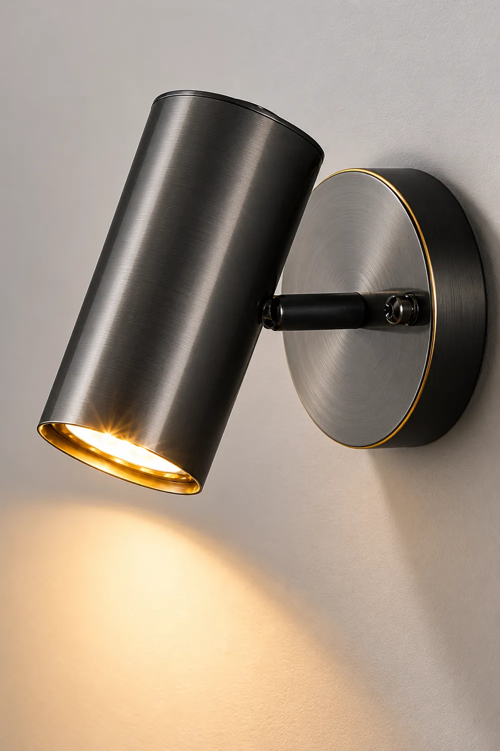 Eduard Wall Lamp - Lumpaz