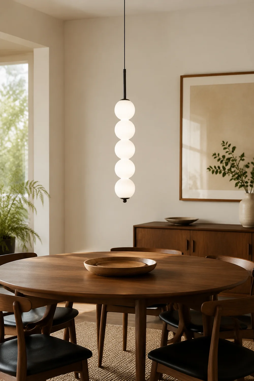 Orbet Pendant Lamp - Lumpaz