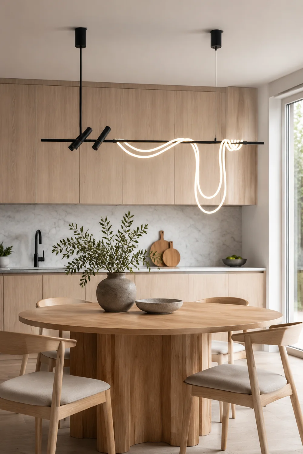 Tracer Chandelier - Lumpaz