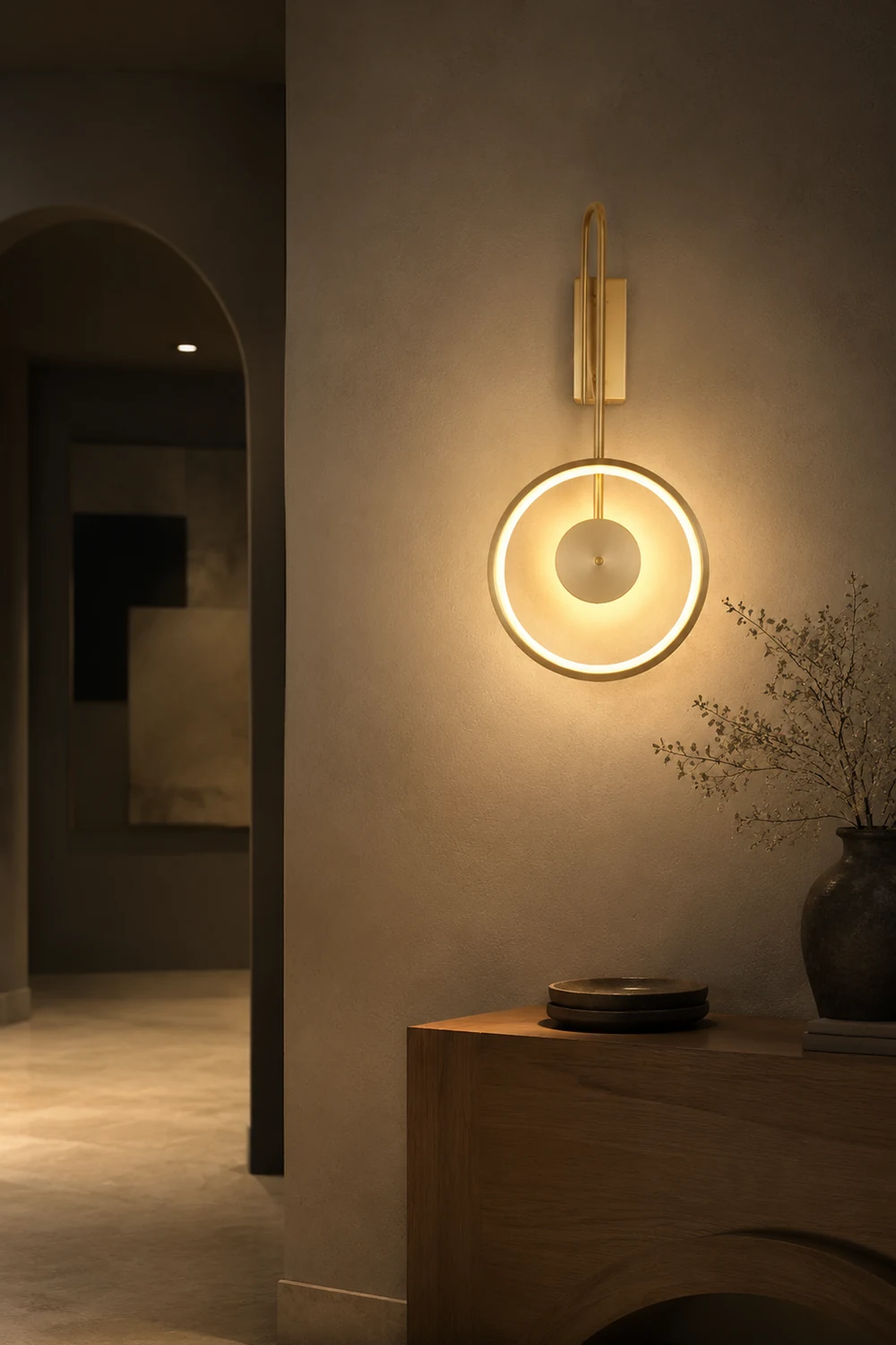 Joonolu Wall Lamp - Lumpaz