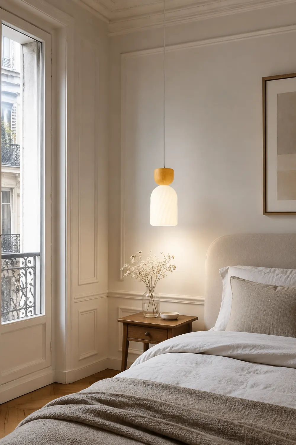 Shinola Pendant Lamp - Lumpaz