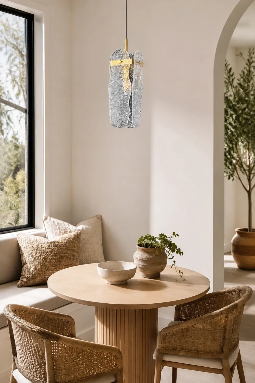 Aitian Pendant Lamp - Lumpaz