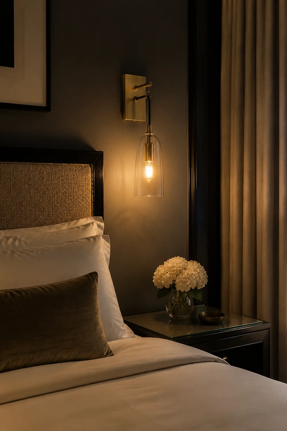 Lure Wall Lamp - Lumpaz