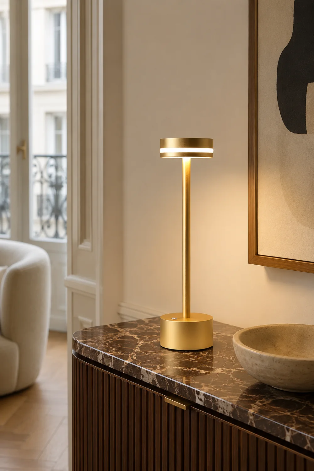 Funtaphanta LED Table lamp - Lumpaz