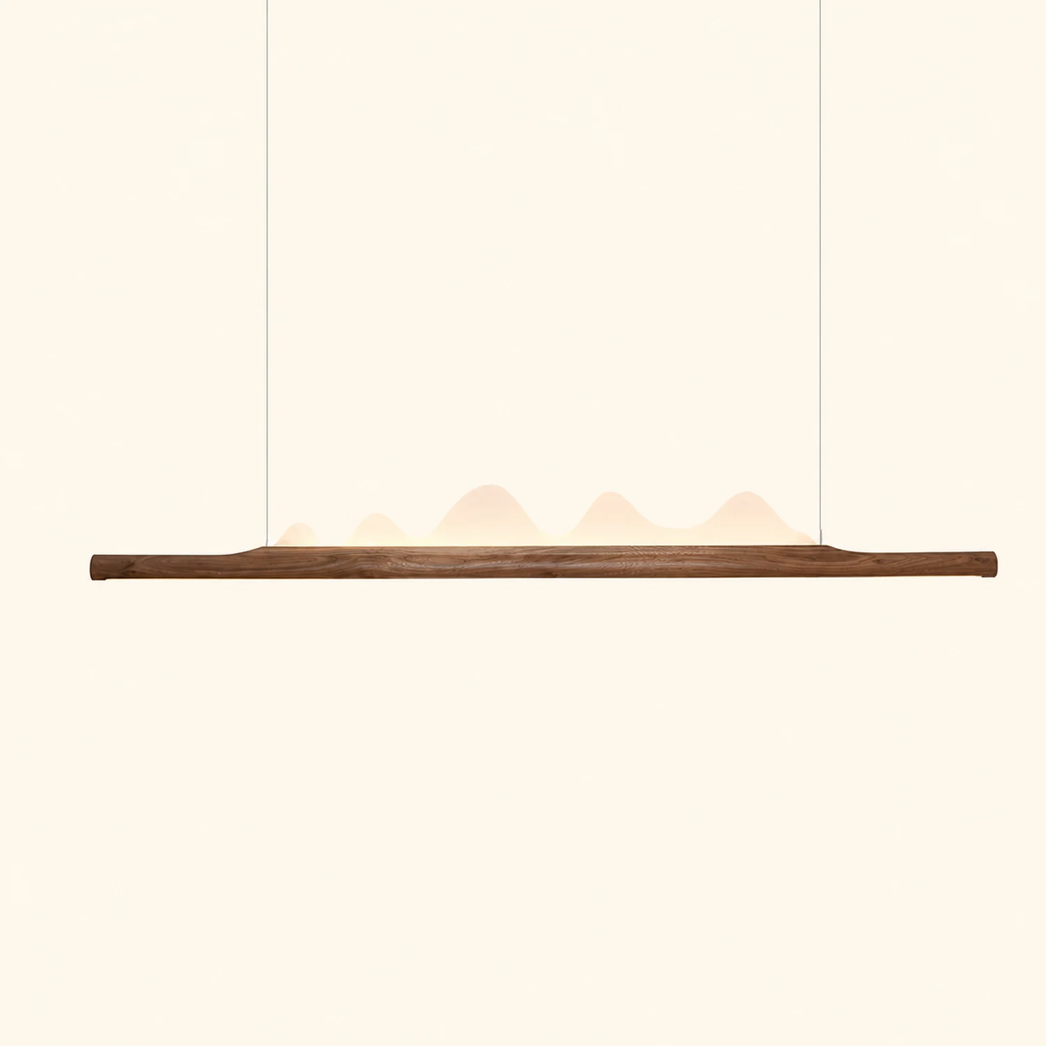 Drift Linear Chandelier - Lumpaz