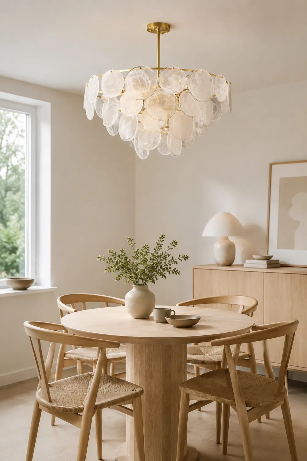 Loire Chandelier - Lumpaz