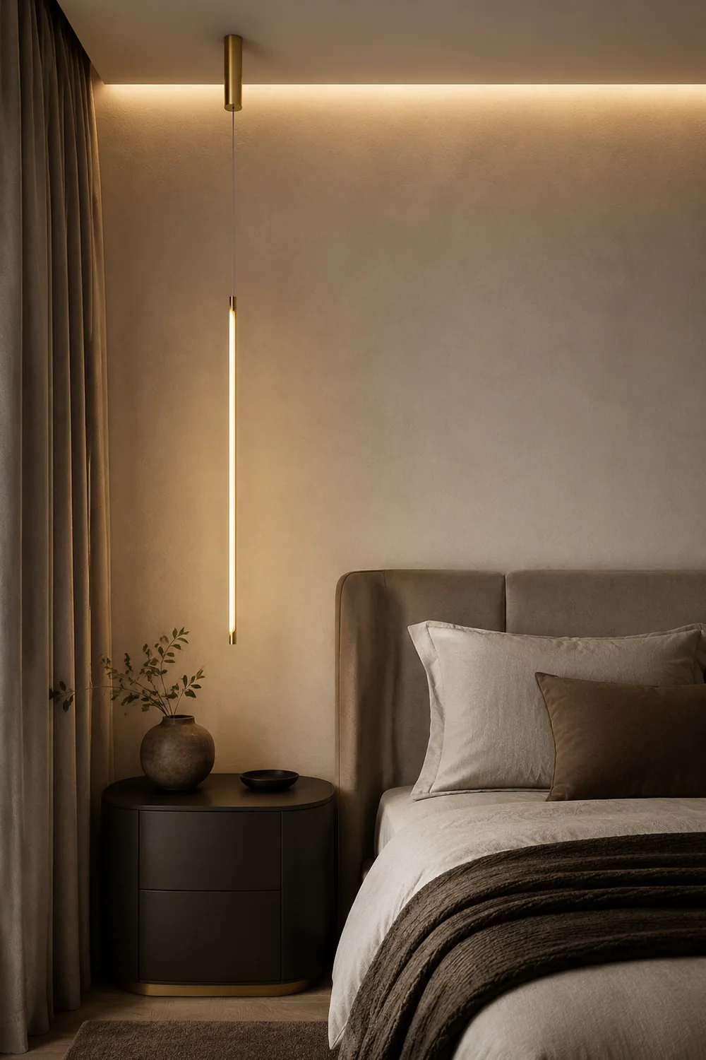 Vesta Pendant Lamp - Lumpaz