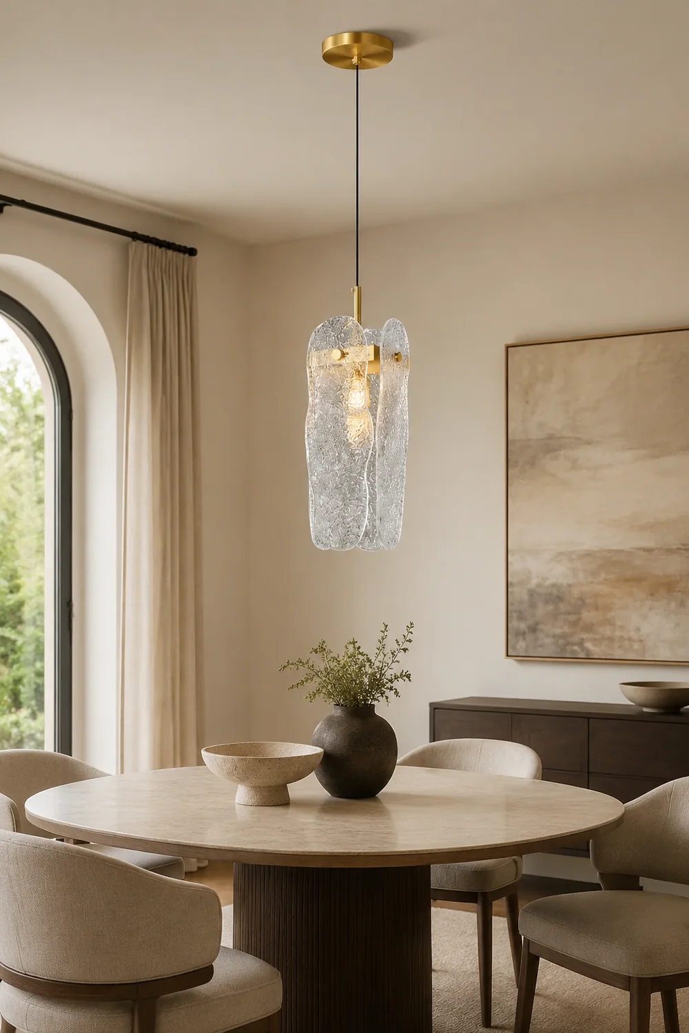 Aitian Pendant Lamp - Lumpaz