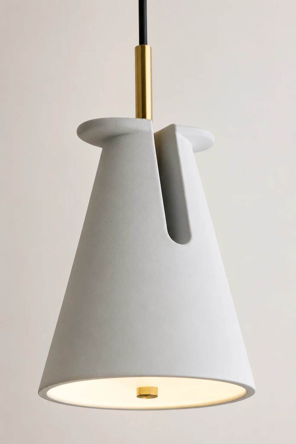 Kettle Resin Pendant Lamp - Lumpaz