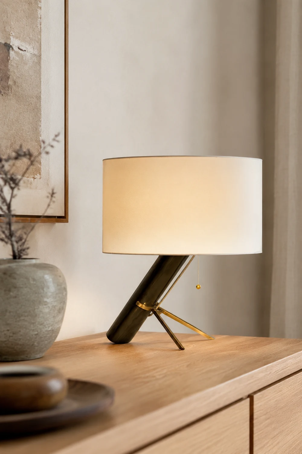 Never You Mind Table Lamp - Lumpaz