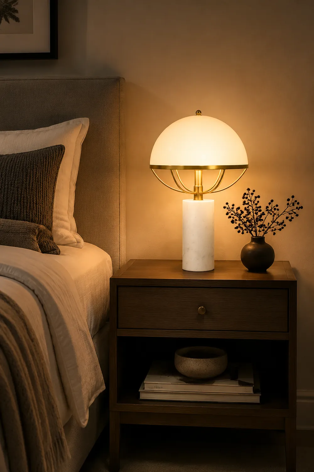 Jil Table Lamp - Lumpaz