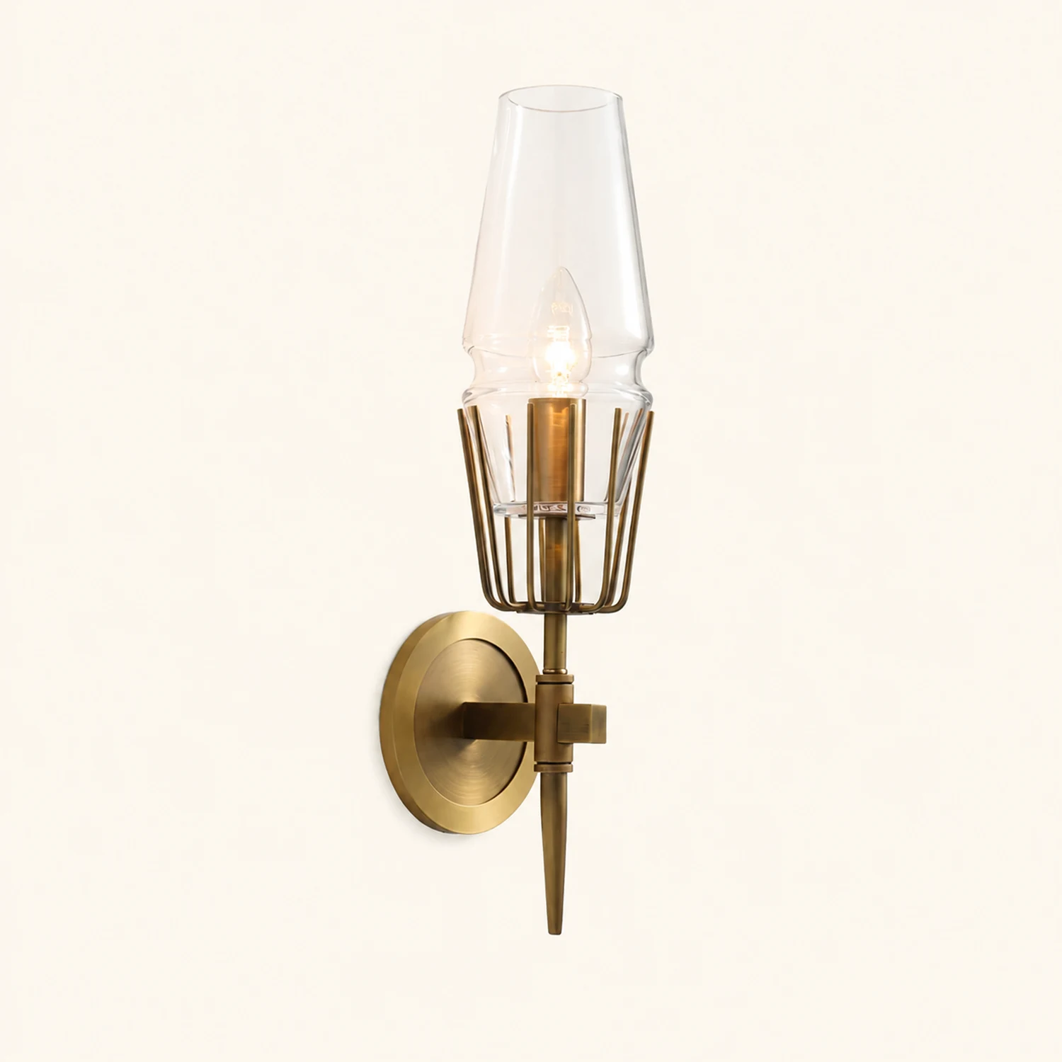 Chaillot Wall Lamp - Lumpaz
