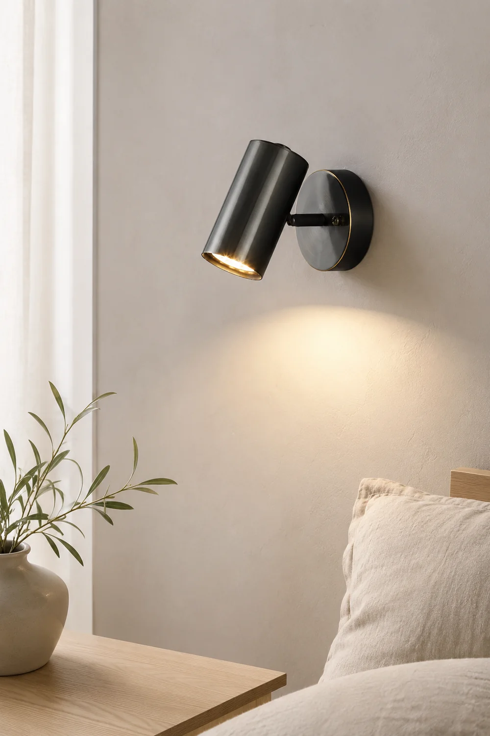 Eduard Wall Lamp - Lumpaz