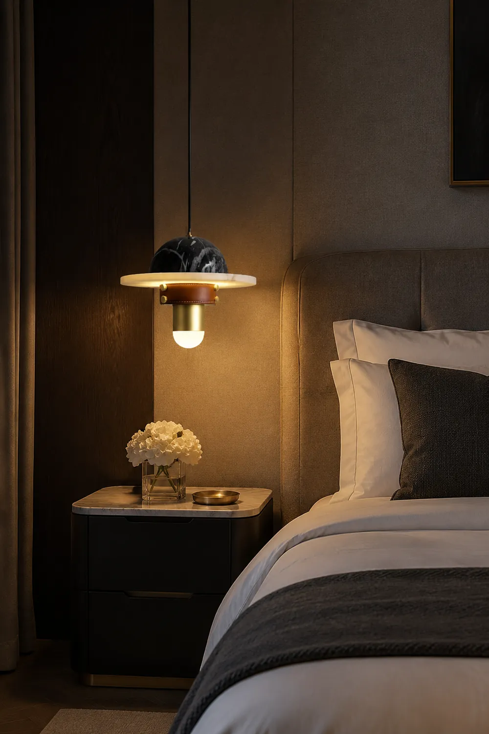 Jutta Pendant Lamp - Lumpaz