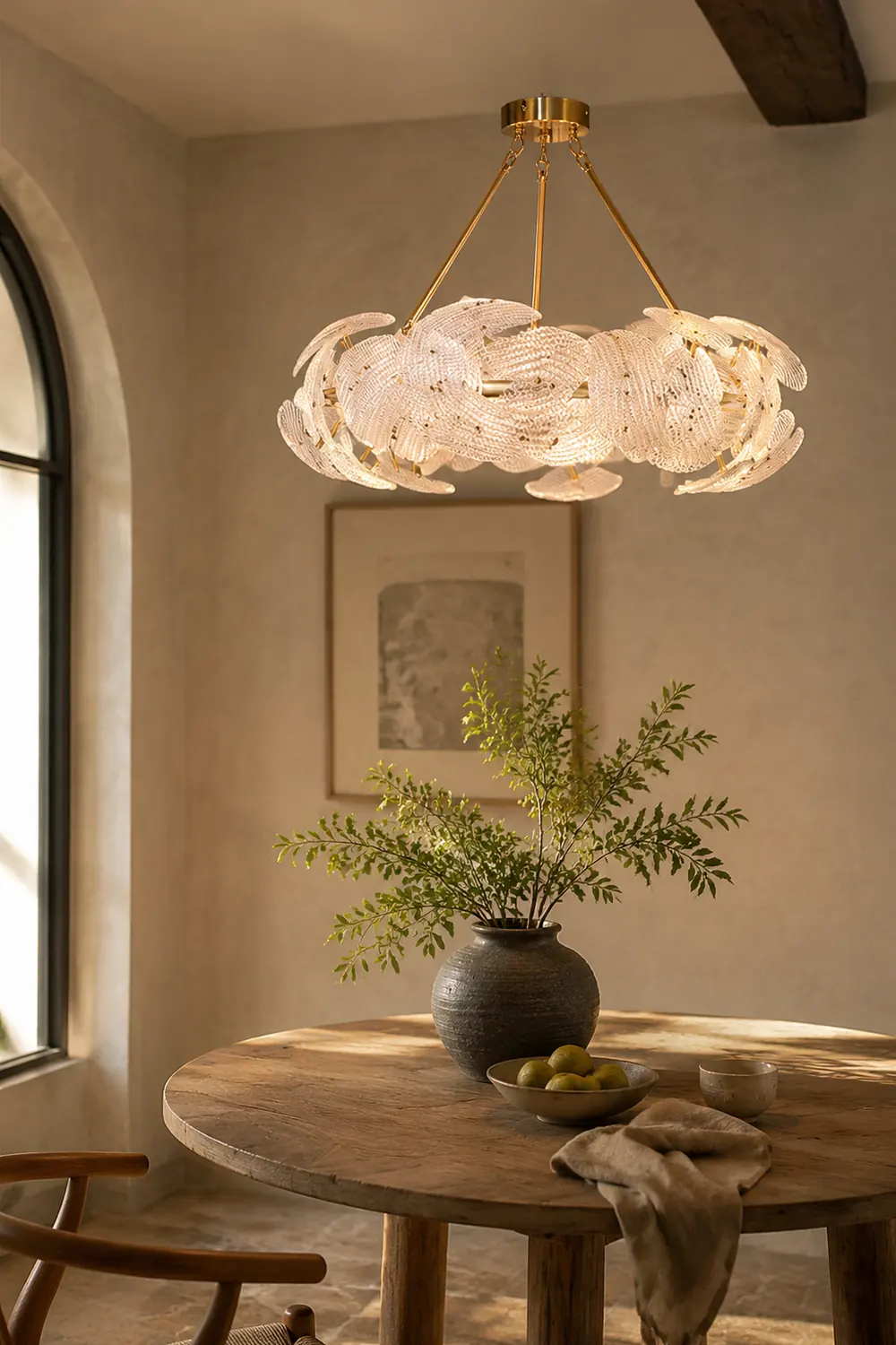 Aster Chandelier - Lumpaz