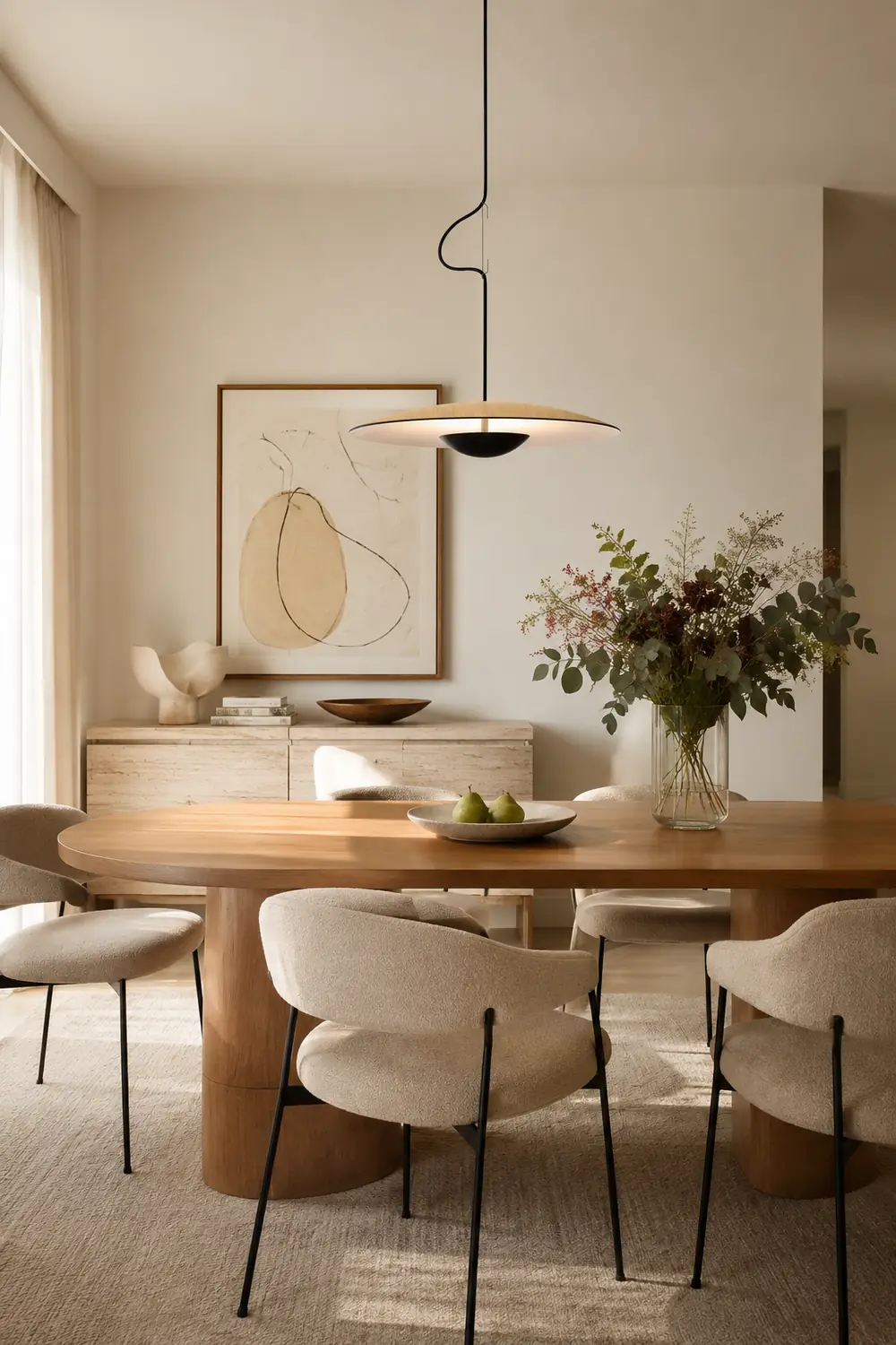 Ginger Pendant light - Lumpaz