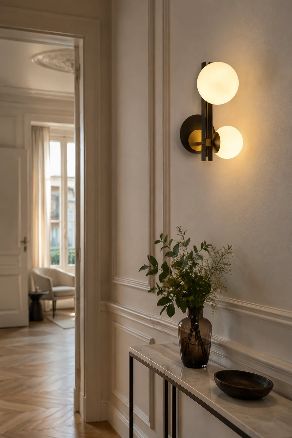 Planeta Wall Lamp - Lumpaz