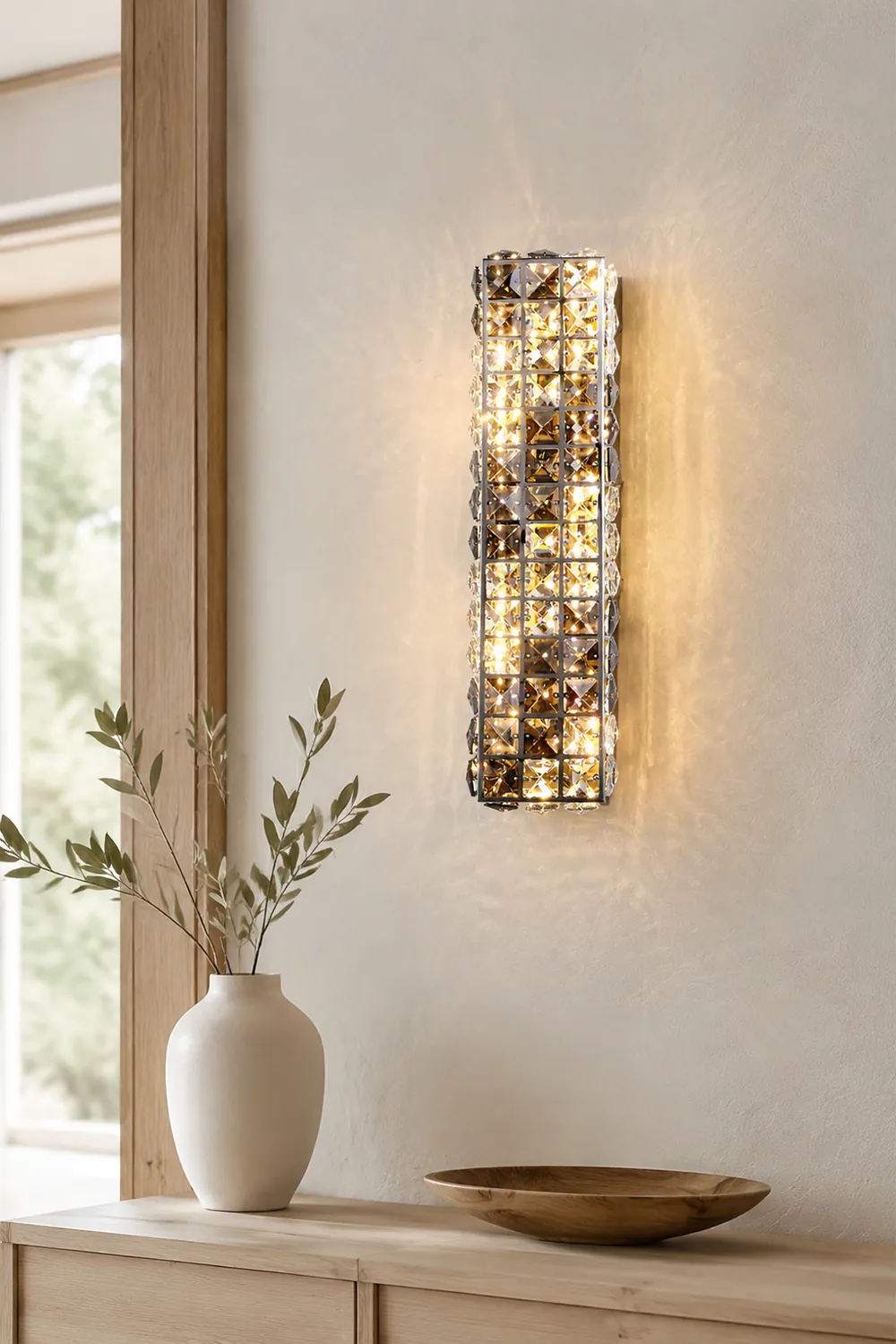 Icycle Wall Lamp - Lumpaz
