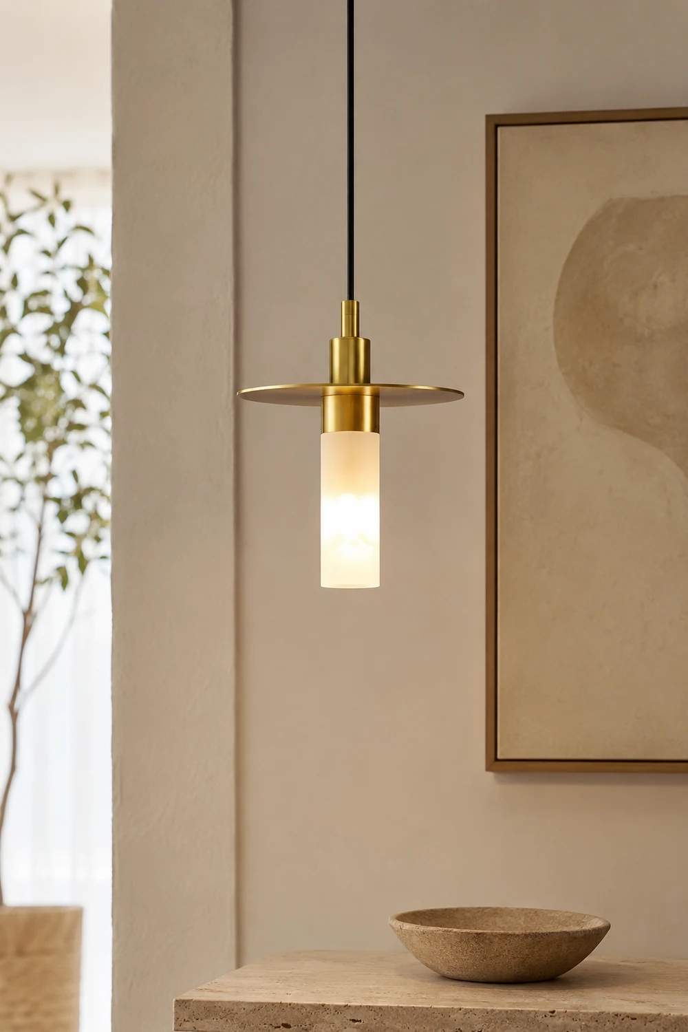Masam Pendant Lamp - Lumpaz