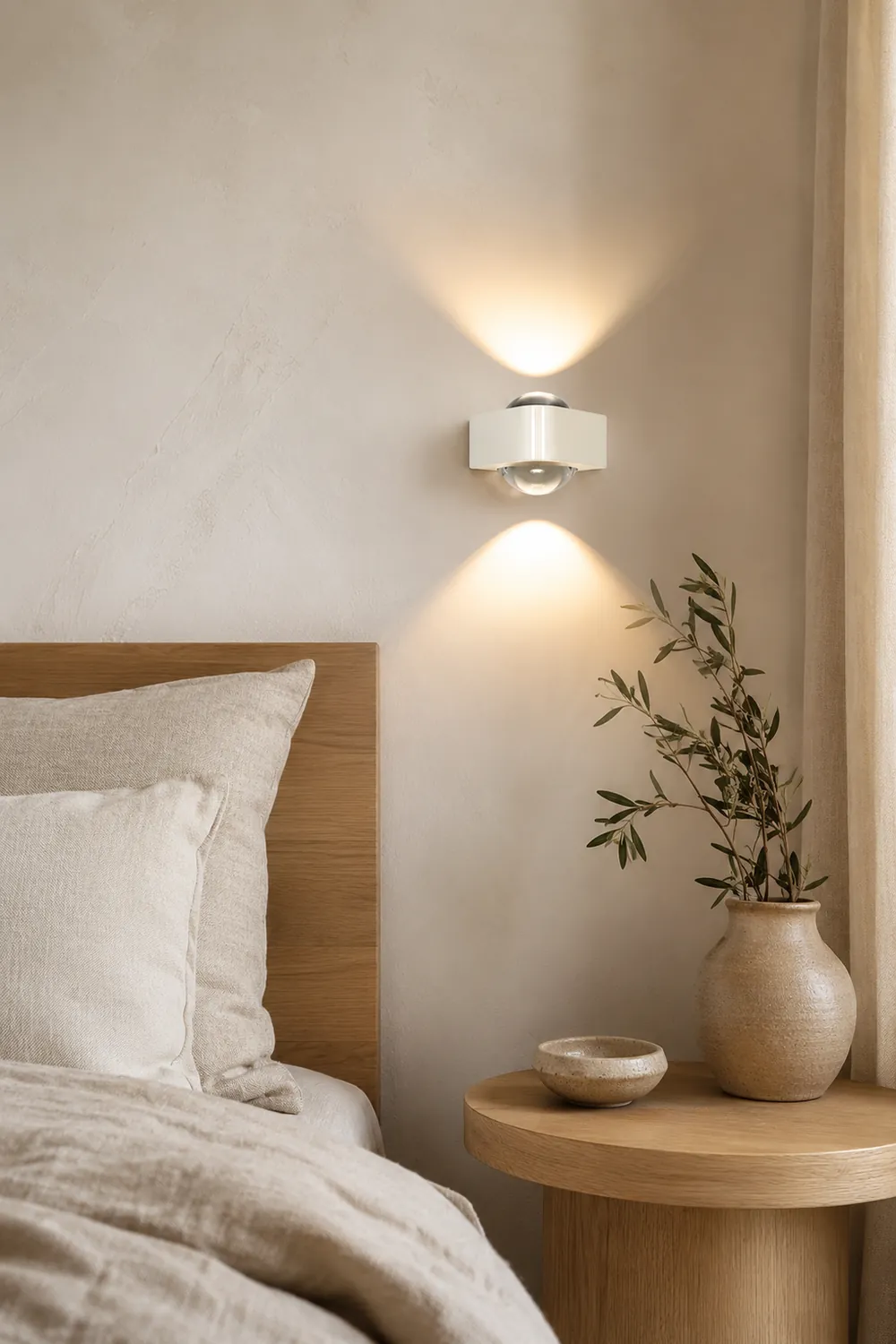 Grace Wall Lamp - Lumpaz